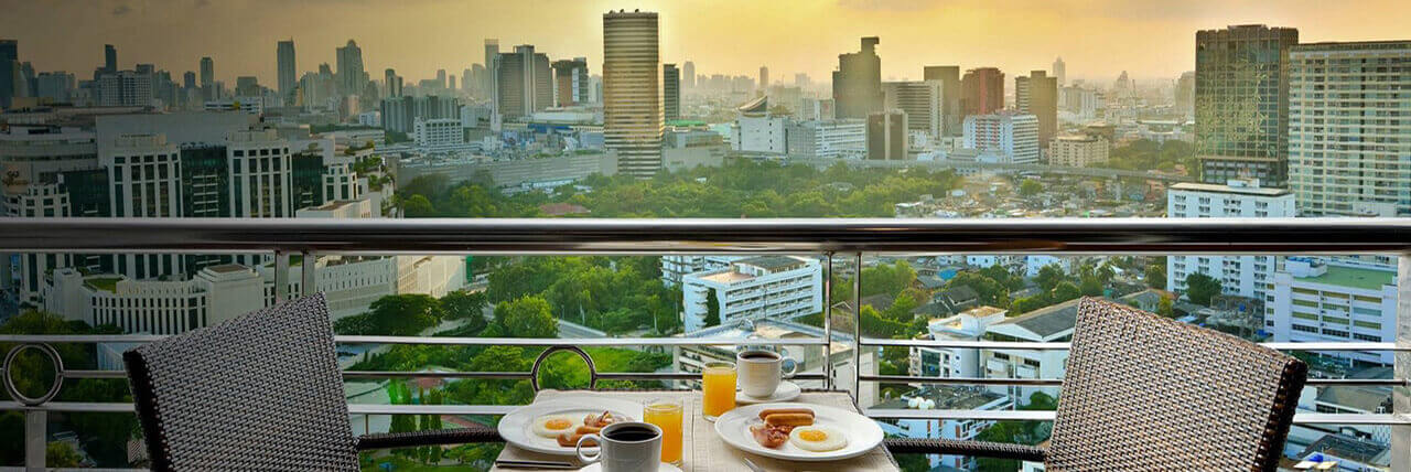 Centre Point Hotel Pratunam - Overview