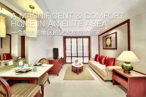 Centre Point Serviced Apartment - Thong Lo